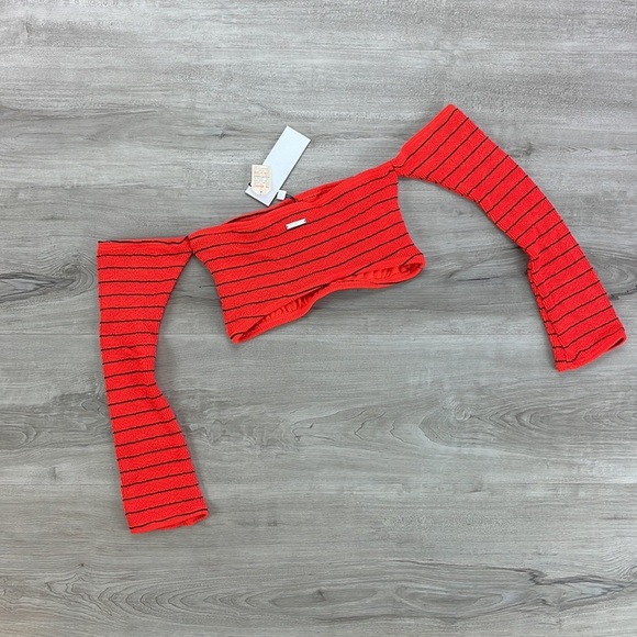 ☀️BILLABONG☀️ HIGHTIDE COLD SHOULD - Picture 9 of 12